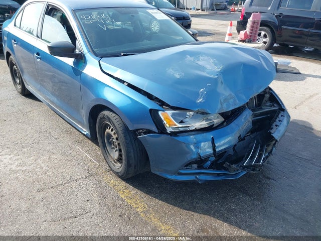 3VW267AJ6GM322203 Volkswagen Jetta 1.4t S