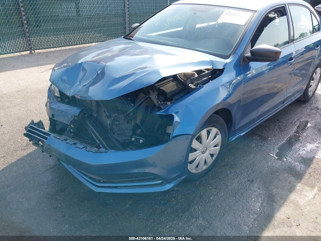 3VW267AJ6GM322203 Volkswagen Jetta 1.4t S