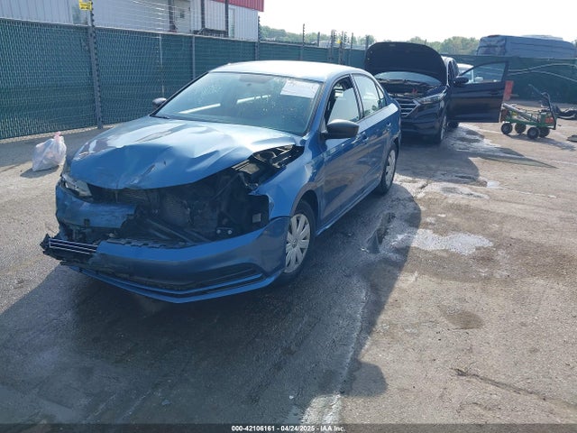3VW267AJ6GM322203 Volkswagen Jetta 1.4t S
