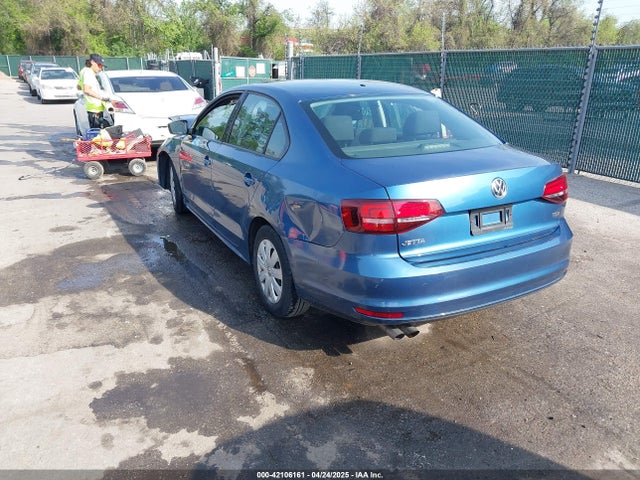 3VW267AJ6GM322203 Volkswagen Jetta 1.4t S