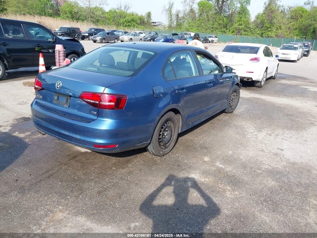 3VW267AJ6GM322203 Volkswagen Jetta 1.4t S