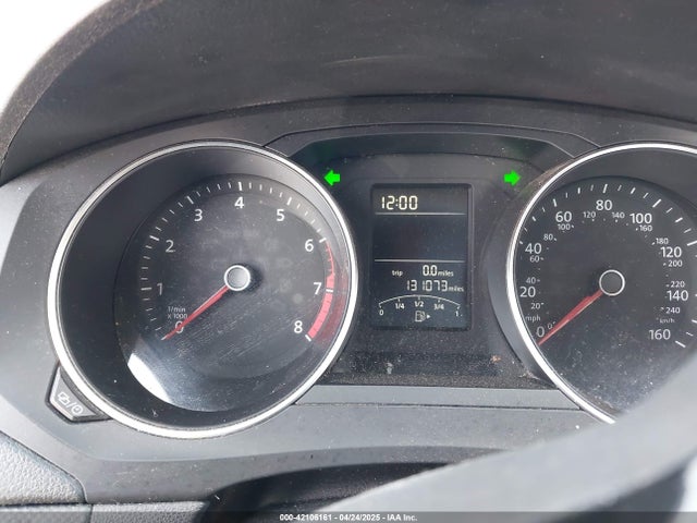 3VW267AJ6GM322203 Volkswagen Jetta 1.4t S
