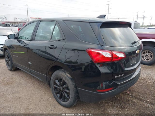 2021 CHEVROLET EQUINOX 2GNAXHEV4M6115286 Photo 2