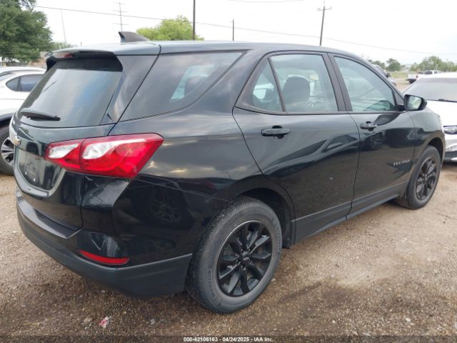 2021 CHEVROLET EQUINOX 2GNAXHEV4M6115286 Photo 3