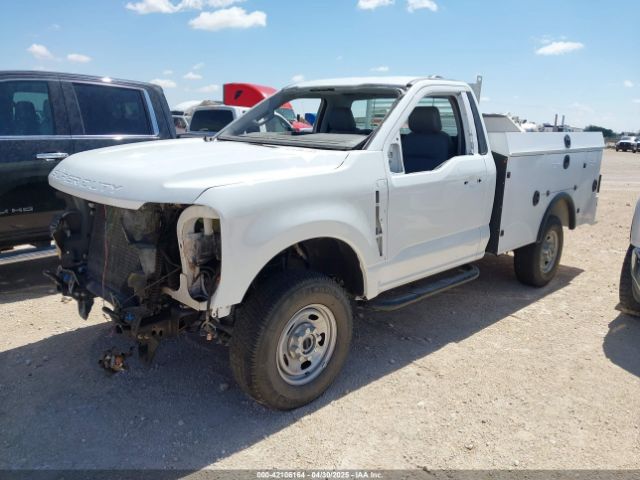 1FTBF2BA5REE36108 Ford F-250 Xl