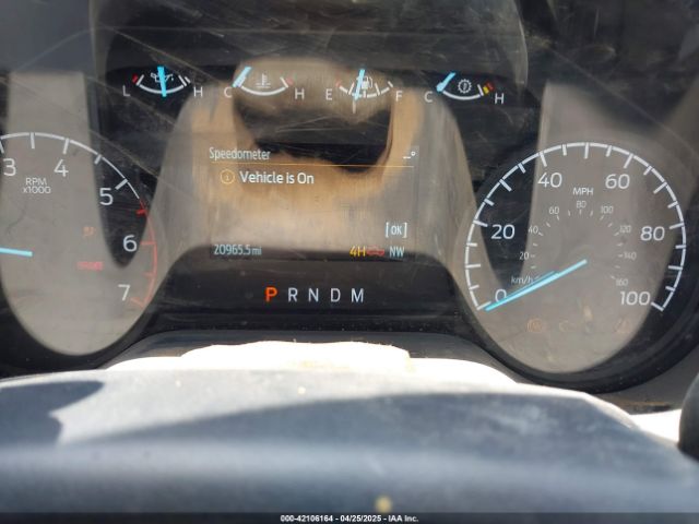 1FTBF2BA5REE36108 Ford F-250 Xl