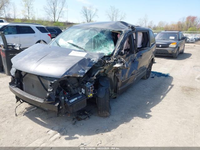 2017 DODGE GRAND CARAVAN 2C4RDGBG9HR834798 Photo 1