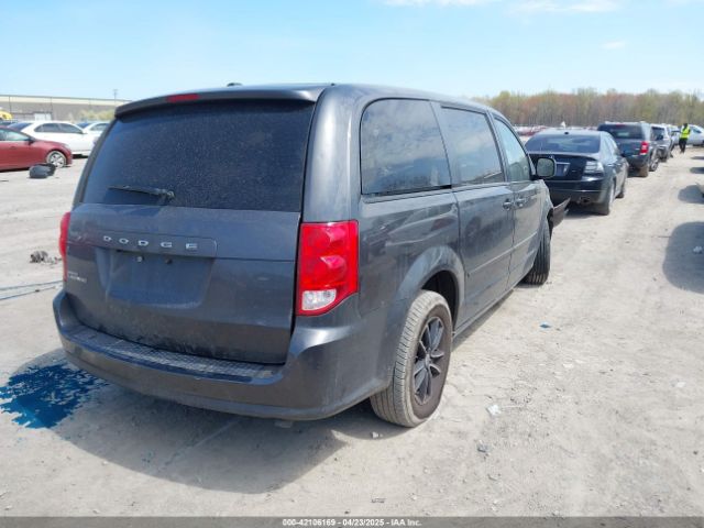 2017 DODGE GRAND CARAVAN 2C4RDGBG9HR834798 Photo 3