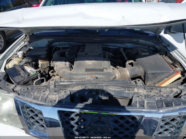 1N6AD0ER3GN738949 Nissan 2016
