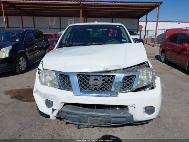 1N6AD0ER3GN738949 Nissan 2016