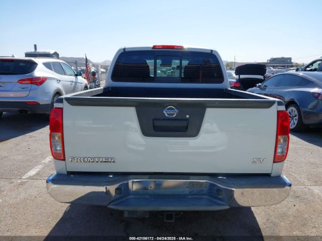1N6AD0ER3GN738949 Nissan 2016