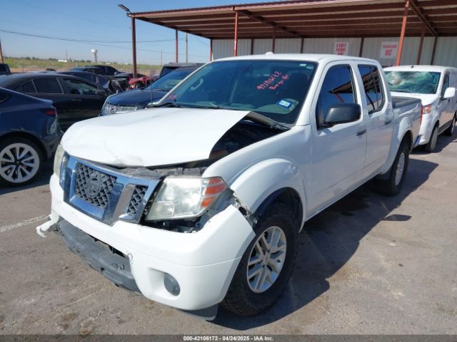1N6AD0ER3GN738949 Nissan 2016