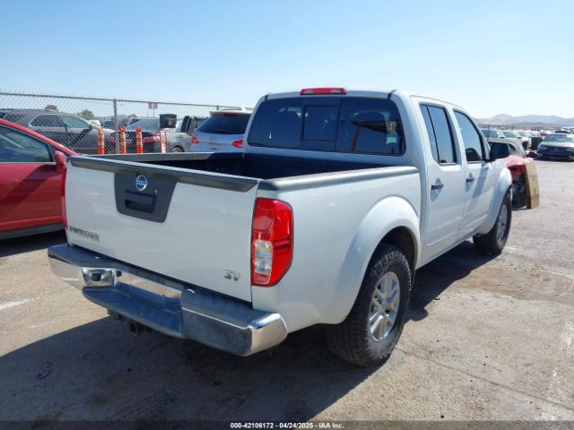 1N6AD0ER3GN738949 Nissan 2016