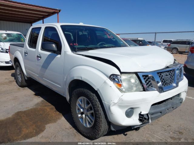 1N6AD0ER3GN738949 Nissan 2016