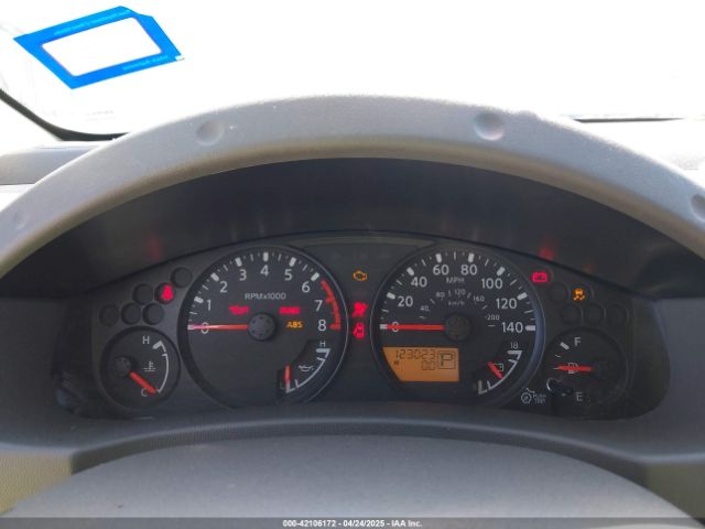 1N6AD0ER3GN738949 Nissan 2016