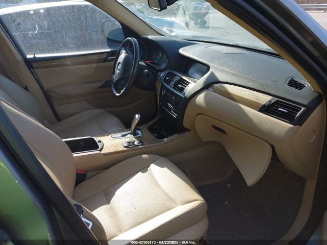 2013 BMW X3 5UXWX9C55D0D01209 Photo 4
