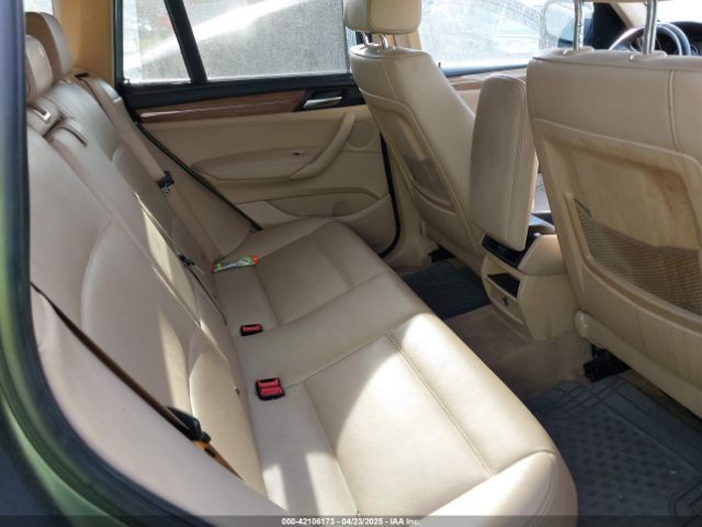 2013 BMW X3 5UXWX9C55D0D01209 Photo 7