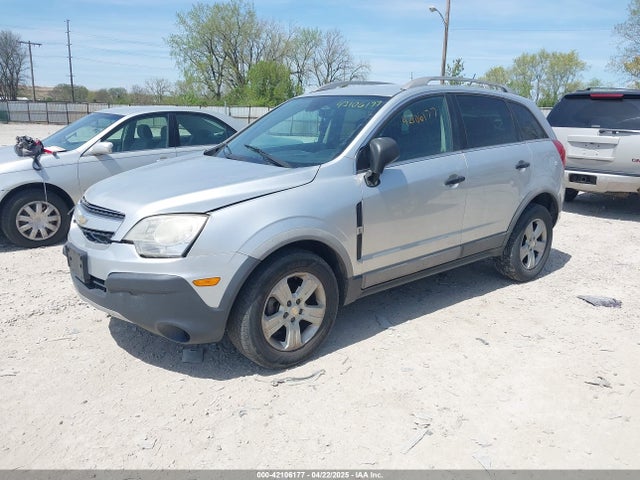 3GNAL1EKXES638999 Chevrolet Captiva Sport 1ls