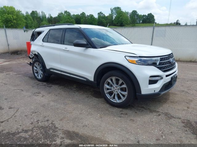 1FMSK7DH5RGA84098 auction archive image
