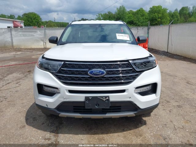 1FMSK7DH5RGA84098 Ford EXPLORER XLT