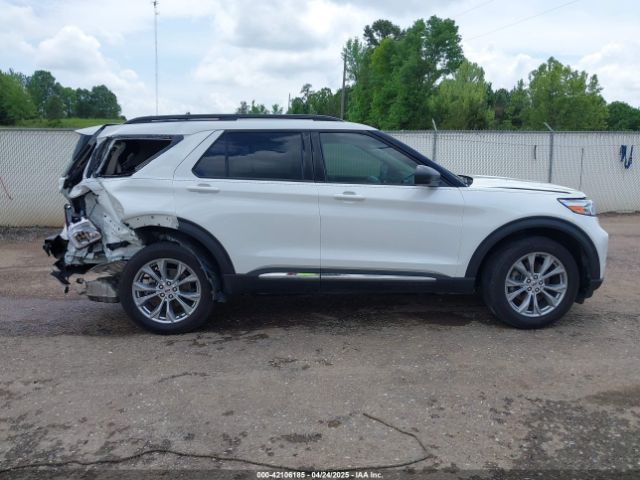 1FMSK7DH5RGA84098 Ford EXPLORER XLT