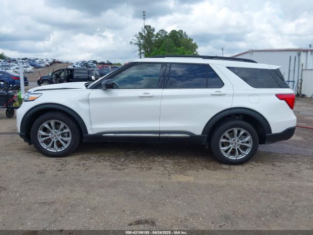 1FMSK7DH5RGA84098 Ford EXPLORER XLT
