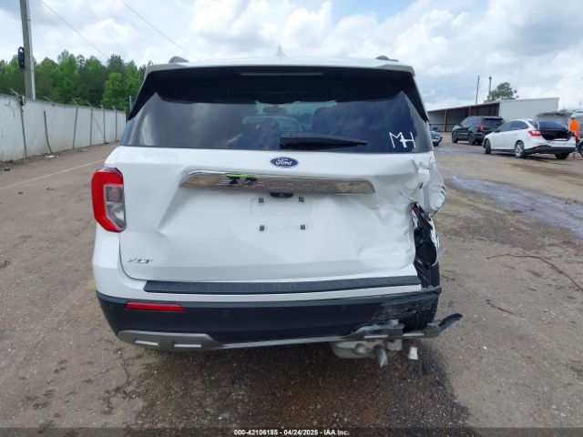 1FMSK7DH5RGA84098 Ford EXPLORER XLT