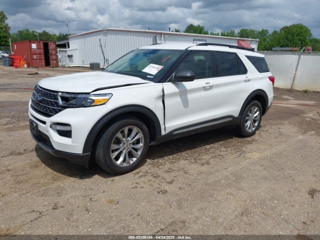 1FMSK7DH5RGA84098 Ford EXPLORER XLT