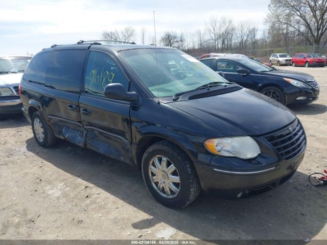 2005 CHRYSLER TOWN & COUNTRY 2C8GP64L35R355967
