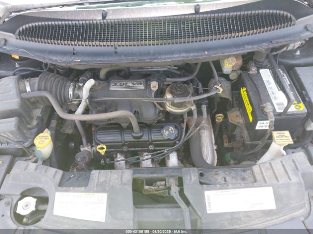 2005 CHRYSLER TOWN & COUNTRY 2C8GP64L35R355967 Photo 9