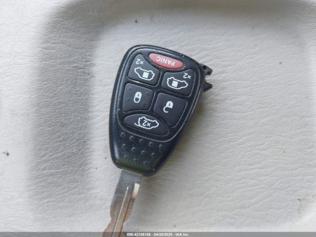 2005 CHRYSLER TOWN & COUNTRY 2C8GP64L35R355967 Photo 10