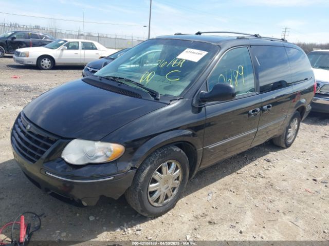 2005 CHRYSLER TOWN & COUNTRY 2C8GP64L35R355967 Photo 1