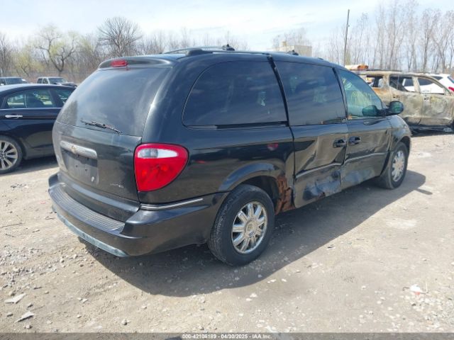 2005 CHRYSLER TOWN & COUNTRY 2C8GP64L35R355967 Photo 3