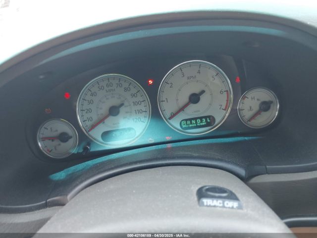 2005 CHRYSLER TOWN & COUNTRY 2C8GP64L35R355967 Photo 6