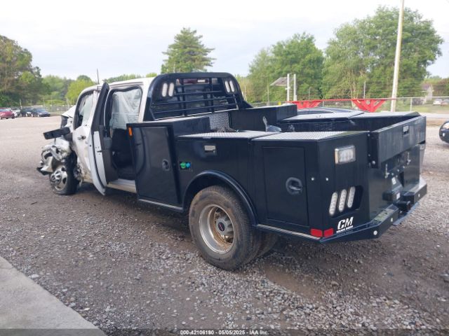 2021 GMC SIERRA 3500HD 1GT49WEY6MF264917 Photo 2