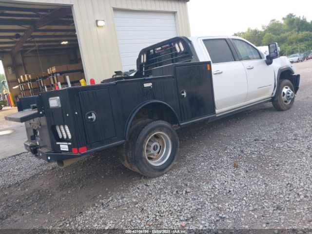 2021 GMC SIERRA 3500HD 1GT49WEY6MF264917 Photo 3