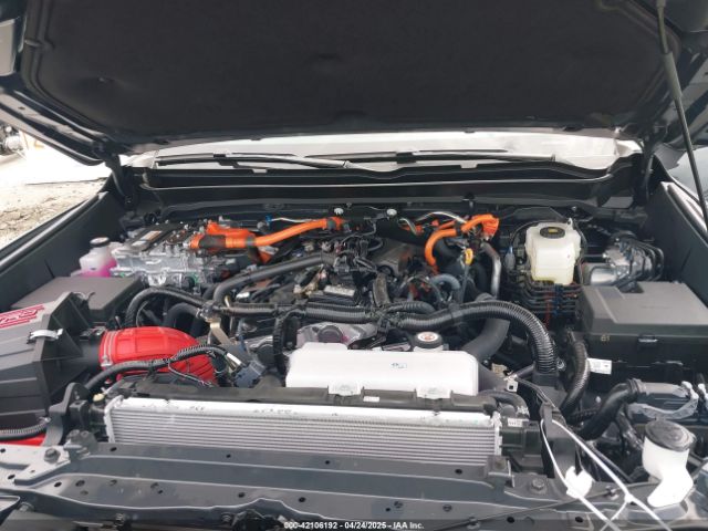 3TYLC5LN1ST020786 Toyota Tacoma Hybrid Trd Pro