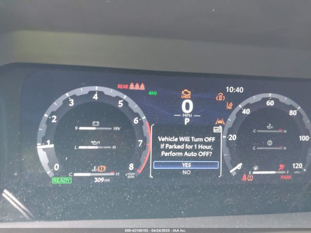 3TYLC5LN1ST020786 Toyota Tacoma Hybrid Trd Pro