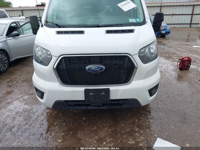 1FBAX2YG2PKA91028 Ford Transit-350 Passenger Van Xlt