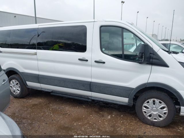 1FBAX2YG2PKA91028 Ford Transit-350 Passenger Van Xlt