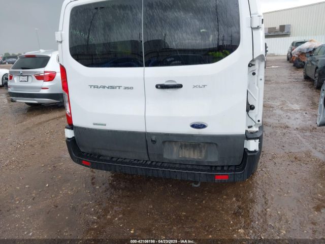1FBAX2YG2PKA91028 Ford Transit-350 Passenger Van Xlt