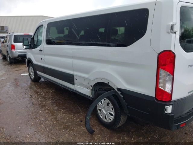 1FBAX2YG2PKA91028 Ford Transit-350 Passenger Van Xlt