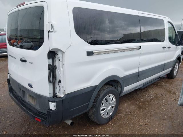 1FBAX2YG2PKA91028 Ford Transit-350 Passenger Van Xlt