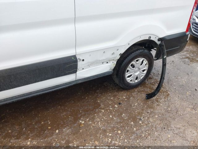 1FBAX2YG2PKA91028 Ford Transit-350 Passenger Van Xlt
