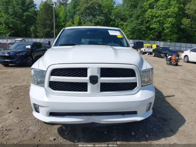 1C6RR6FT5ES170181 RAM 1500 Express