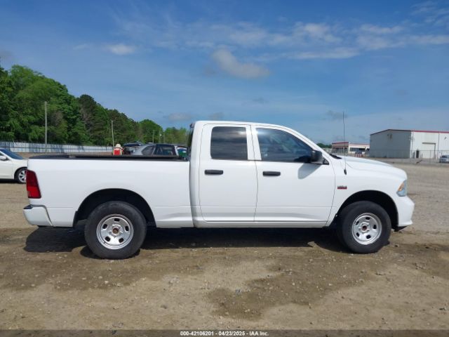 1C6RR6FT5ES170181 RAM 1500 Express