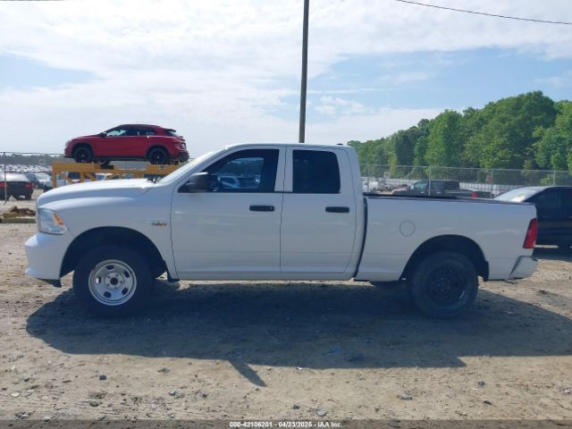 1C6RR6FT5ES170181 RAM 1500 Express