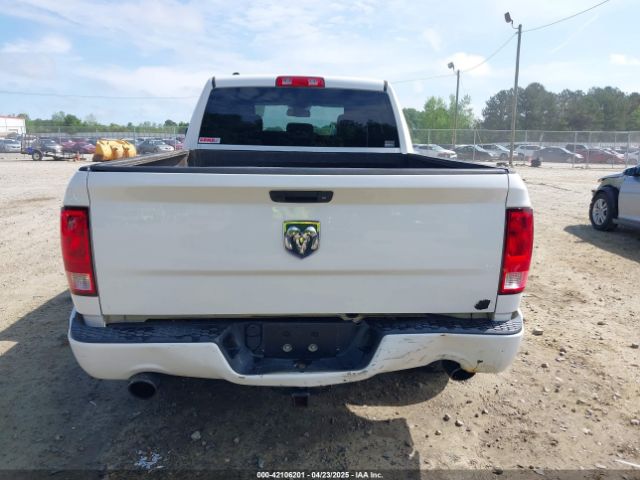 1C6RR6FT5ES170181 RAM 1500 Express