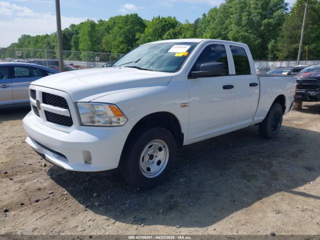 1C6RR6FT5ES170181 RAM 1500 Express