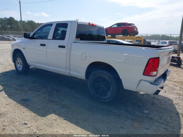 1C6RR6FT5ES170181 RAM 1500 Express